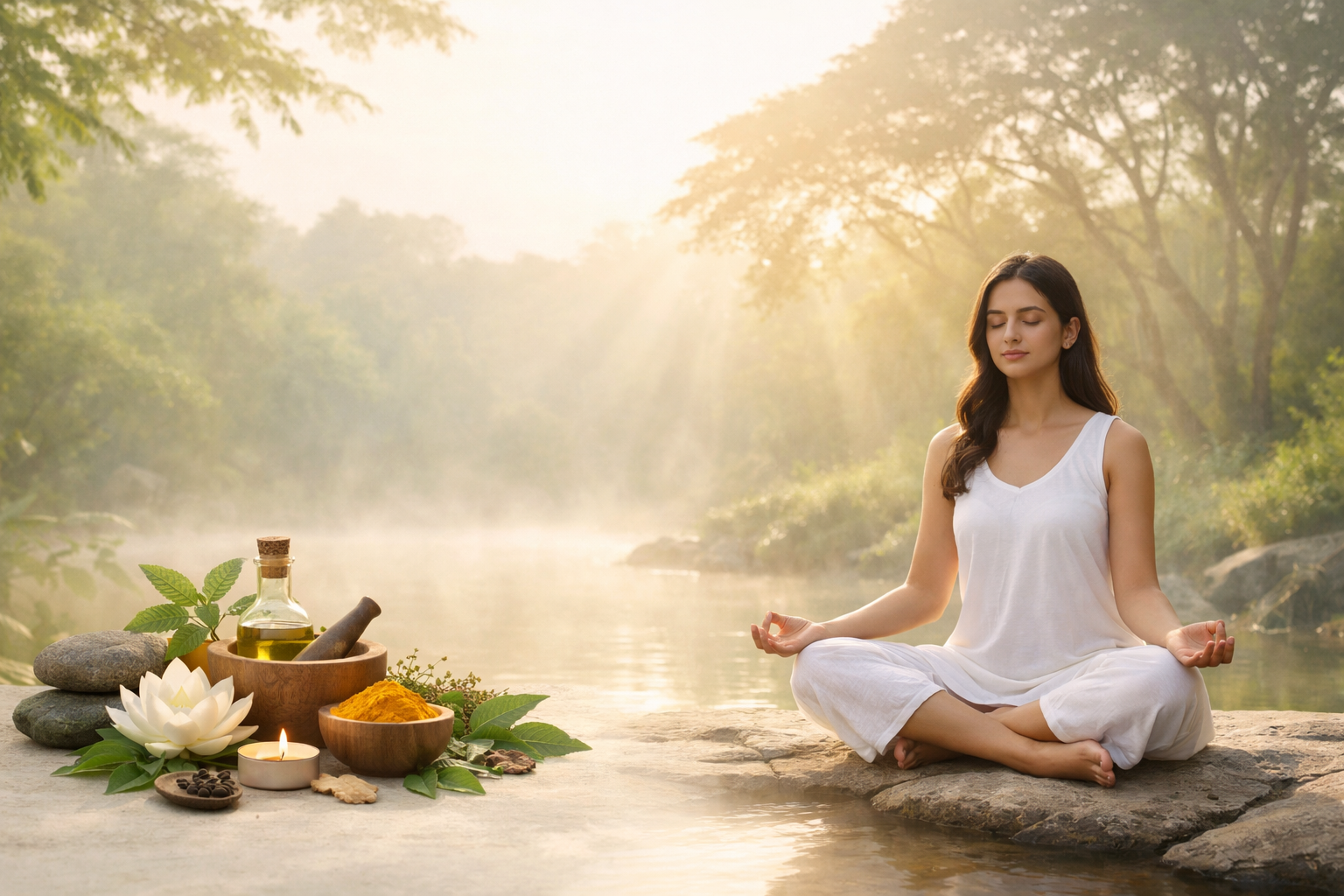Ayurvedic Wellness